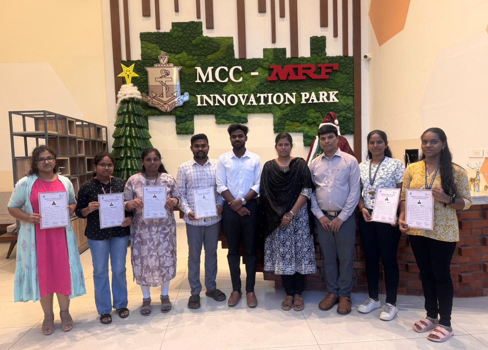 Eco Expo 2026 MCC Tambaram