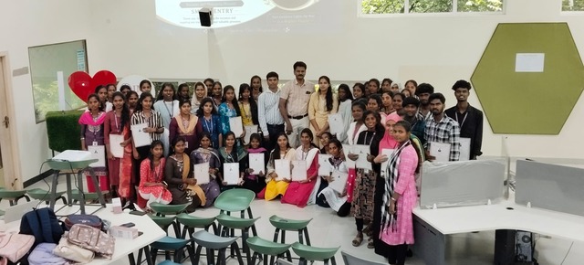 Valedictory Function - Certificate Distribution Ceremony 4