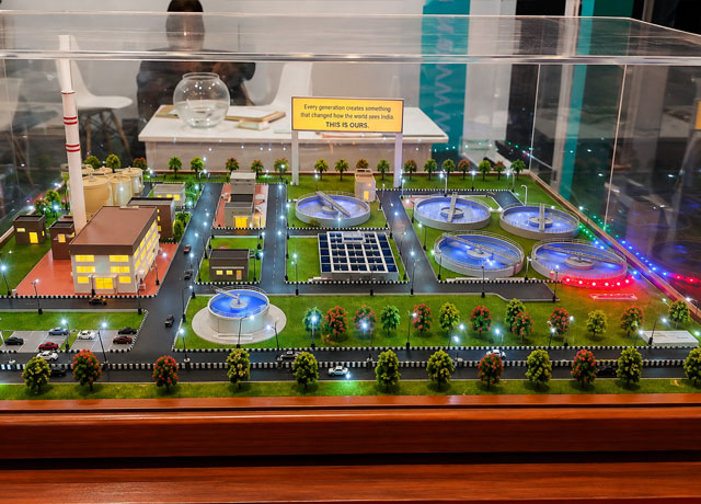 REEF at Bharat Tex 2026 – Showcasing Innovation for Sustainable Development