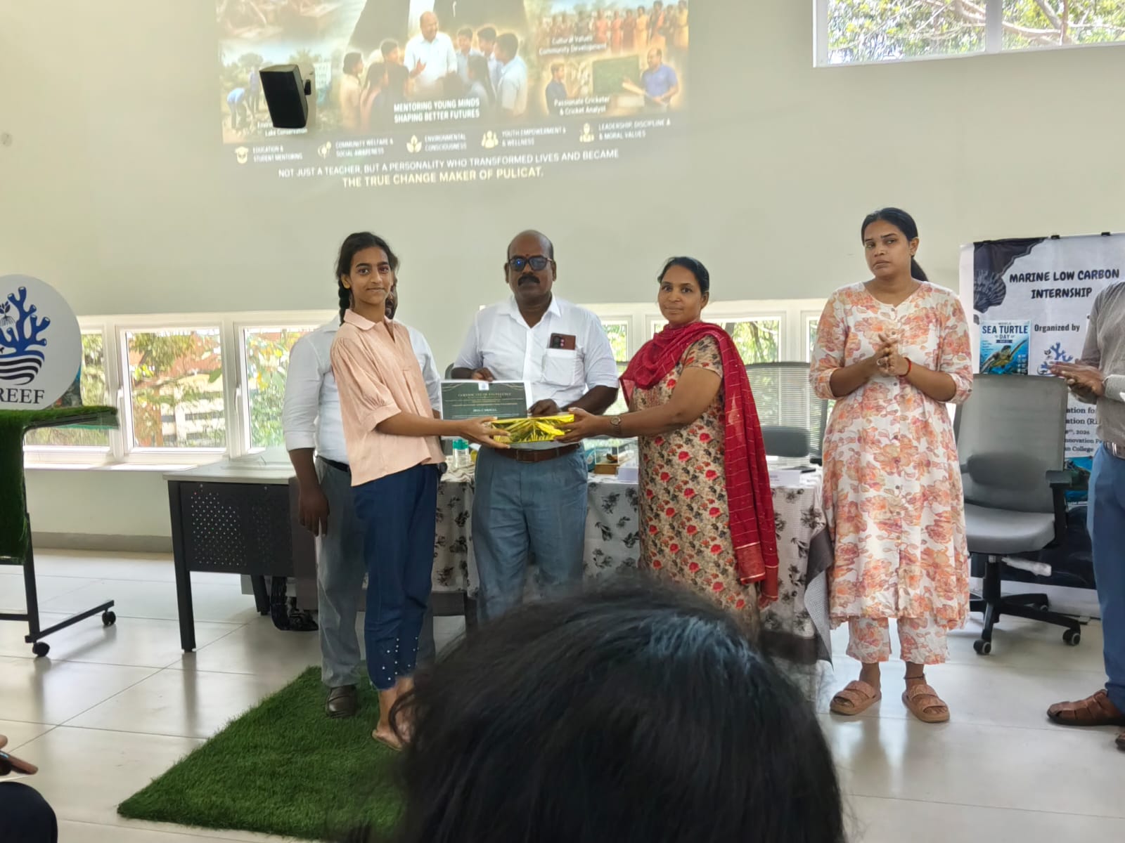Valedictory Function