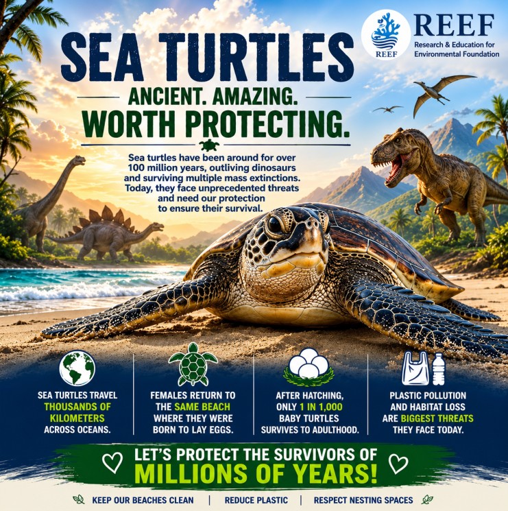 Sea Turtles: Ancient Ocean Guardians