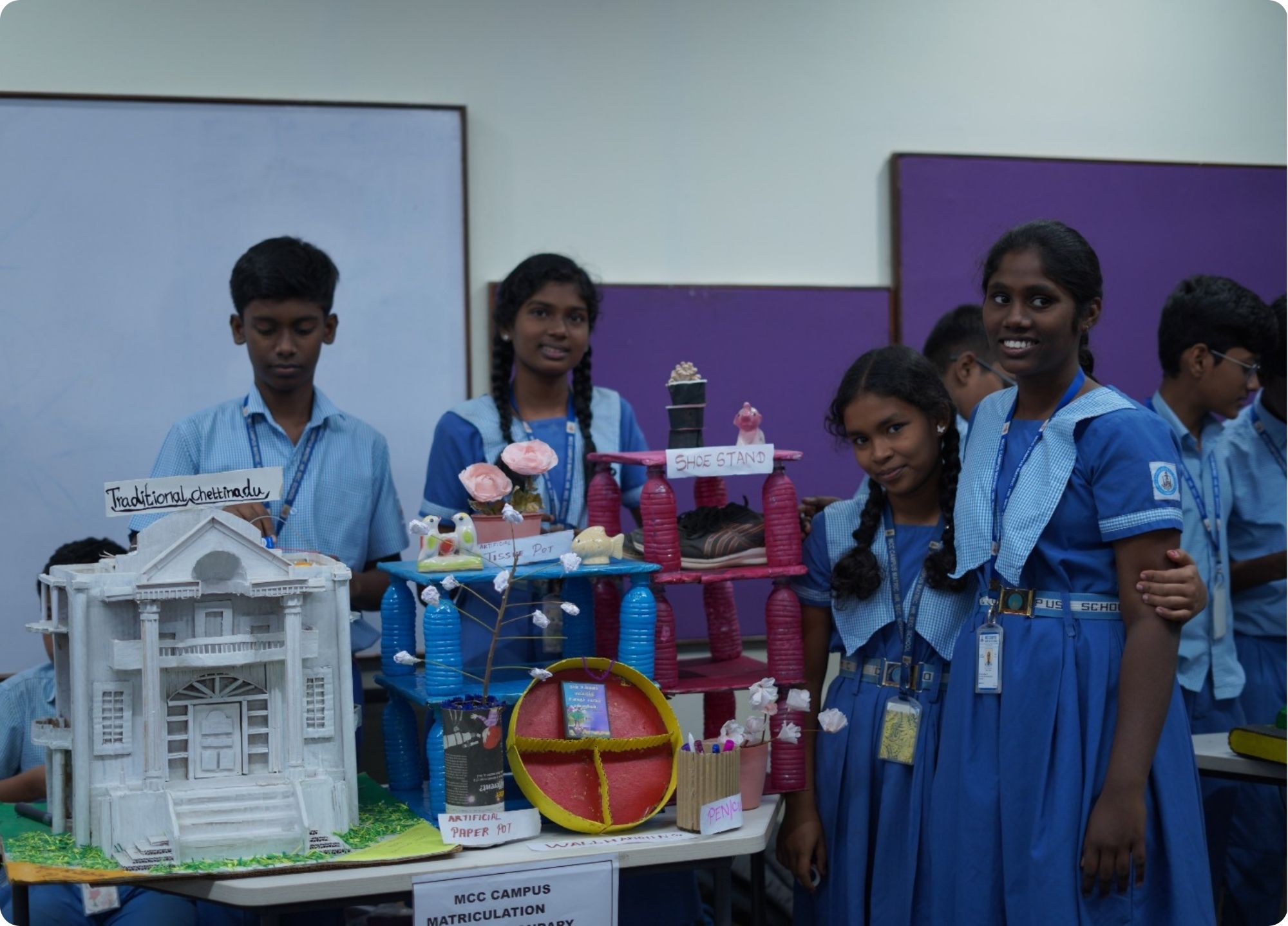 Eco Expo 2026 MCC Tambaram